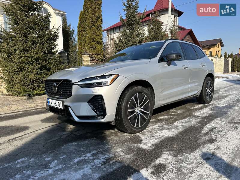 Volvo Xc60 (2022)
