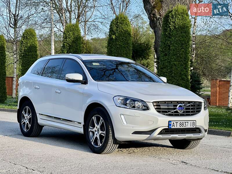Volvo Xc60 (2015)