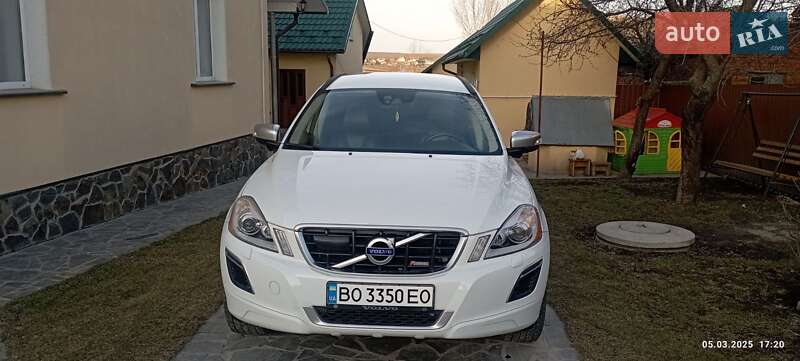 Volvo Xc60 (2012)