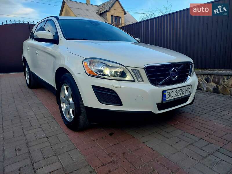 Volvo Xc60 (2011)