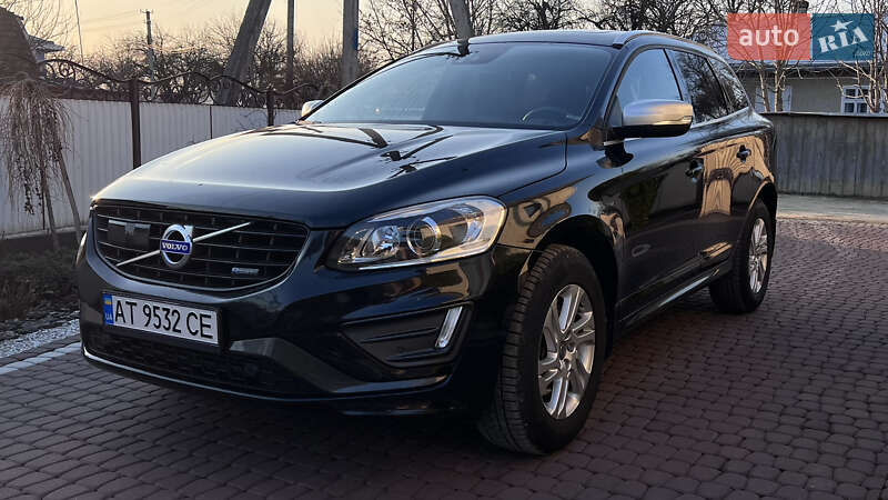 Volvo Xc60 (2014)