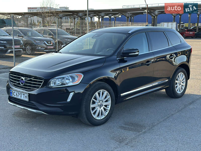 Volvo Xc60 (2014)