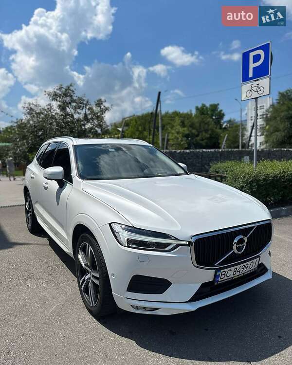 Volvo Xc60 (2017)