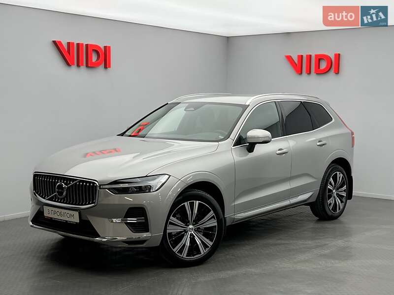 Volvo Xc60 (2022)
