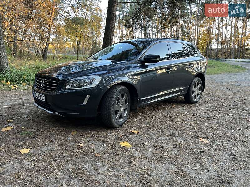 Volvo Xc60 (2016)