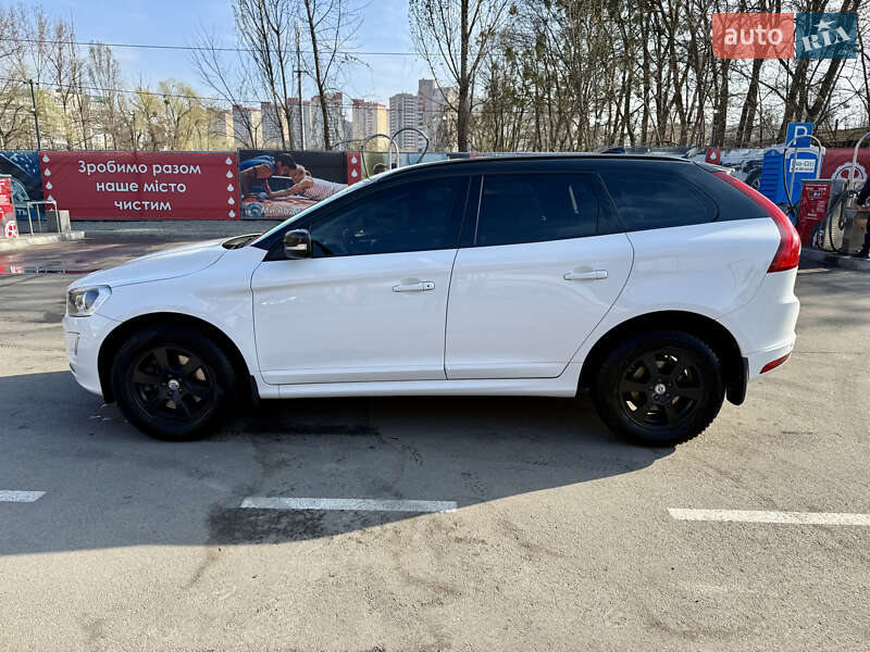 Volvo Xc60 (2014)