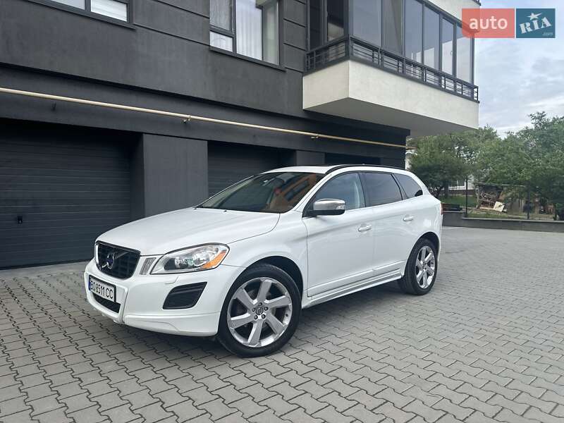 Volvo Xc60 (2012)