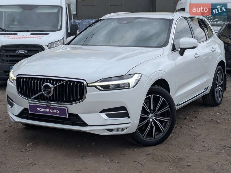 Volvo Xc60 (2020)
