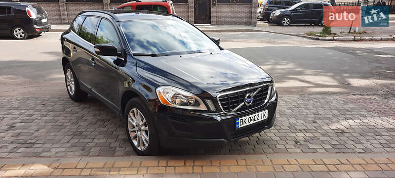 Volvo Xc60 (2010)