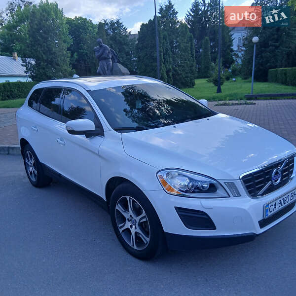 Volvo Xc60 (2012)