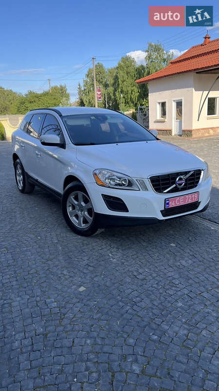 Volvo Xc60 (2012)