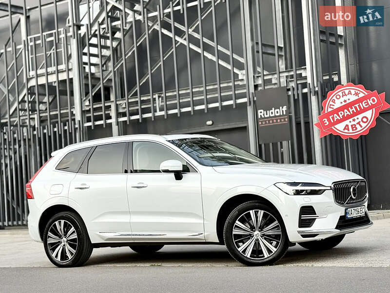 Volvo Xc60 (2021)