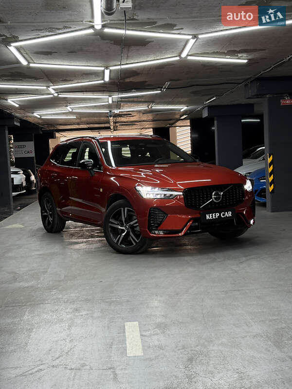 Volvo Xc60 (2021)