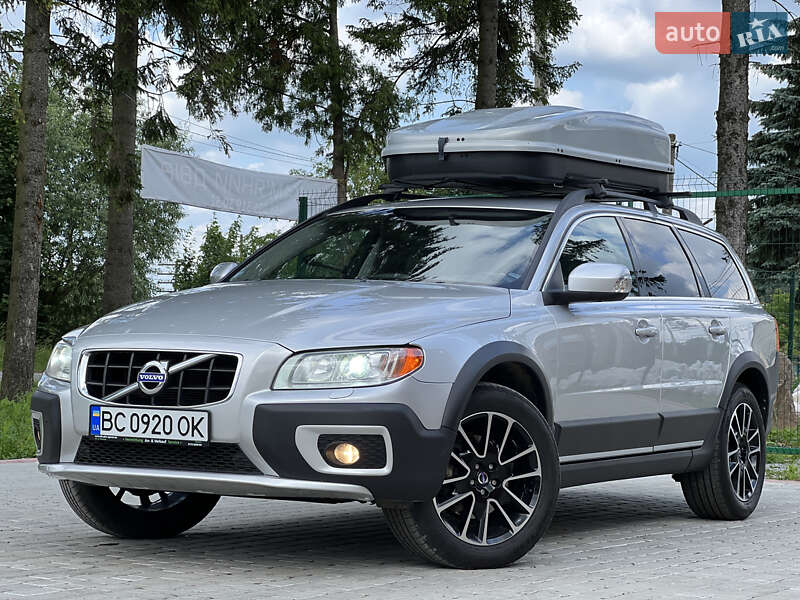 Volvo Xc70 (2012)