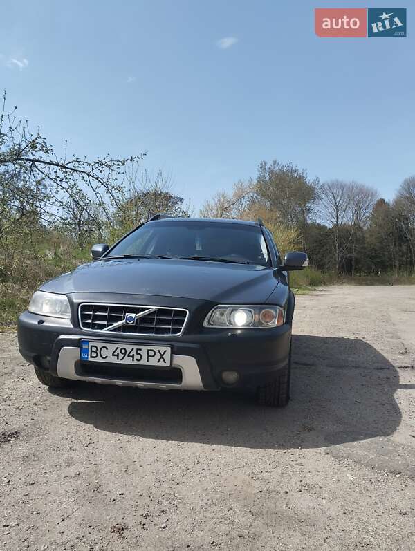 Volvo Xc70 (2006)