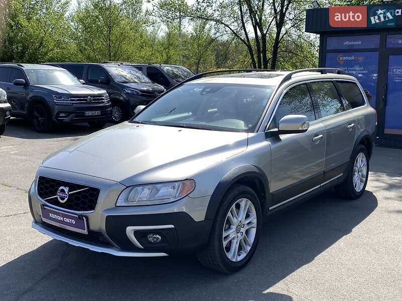 Volvo Xc70 (2015)