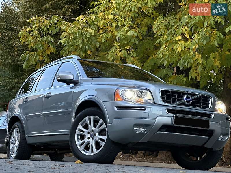 Volvo Xc90 (2014)