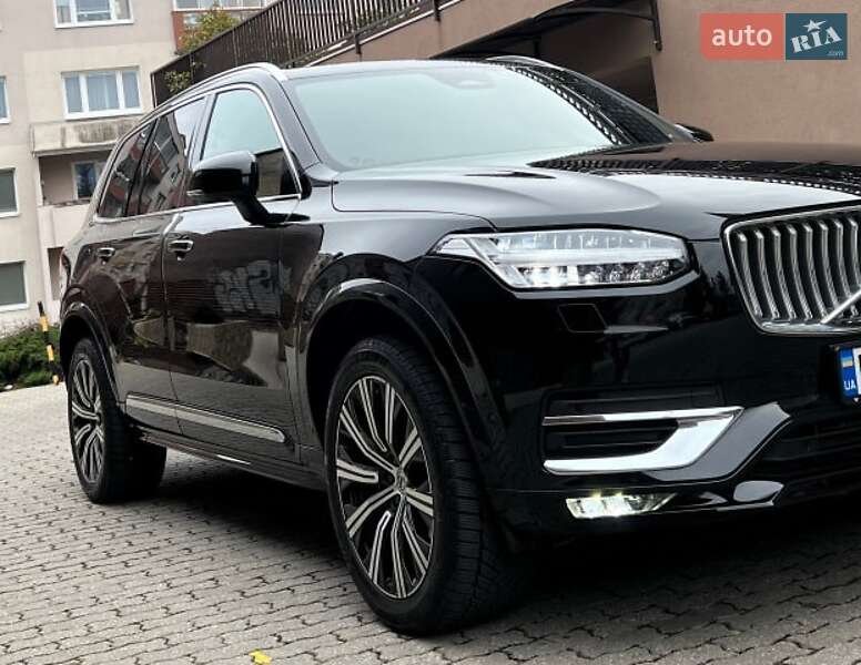 Volvo Xc90 (2022)