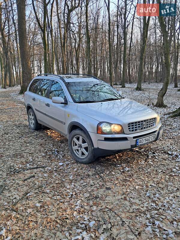 Volvo Xc90 (2003)