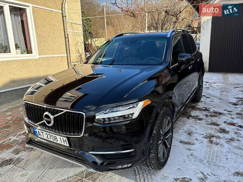Volvo Xc90 (2018)