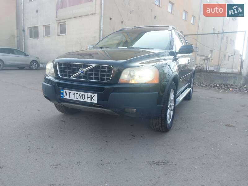 Volvo Xc90 (2004)