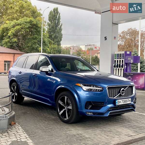 Volvo Xc90 (2016)