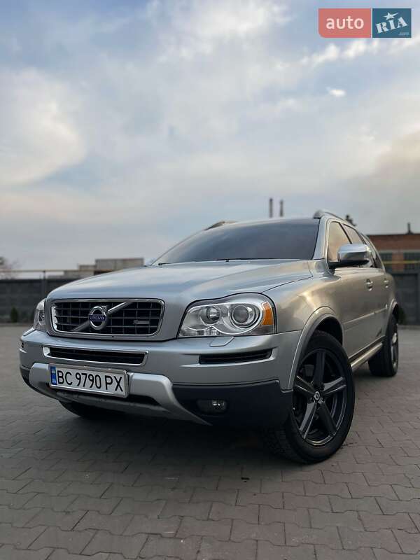 Volvo Xc90 (2011)