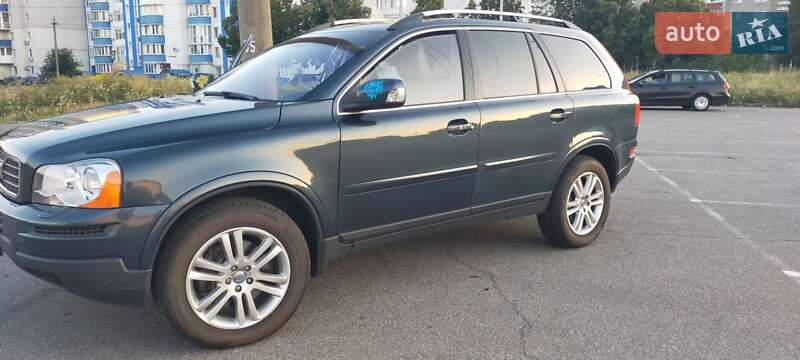 Volvo Xc90 (2006)