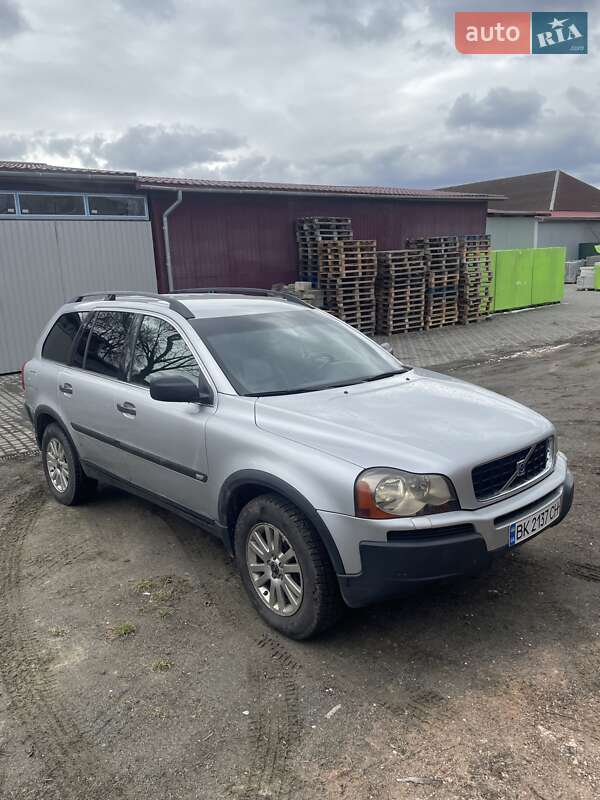 Volvo Xc90 (2005)
