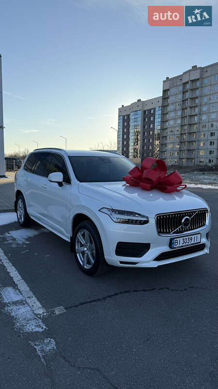 Volvo Xc90 (2024)