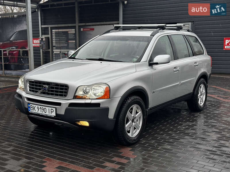 Volvo Xc90 (2004)