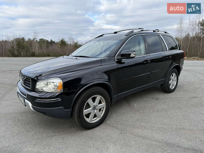 Volvo Xc90 (2011)