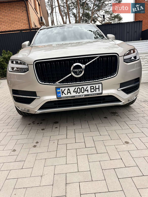 Volvo Xc90 (2018)