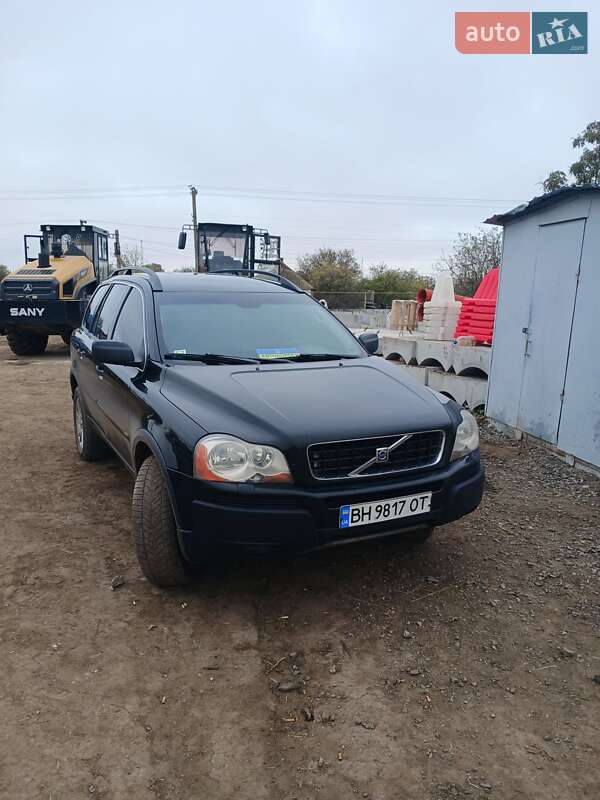 Volvo Xc90 (2006)
