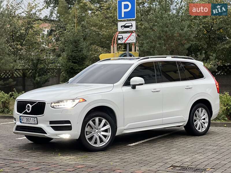 Volvo Xc90 (2016)