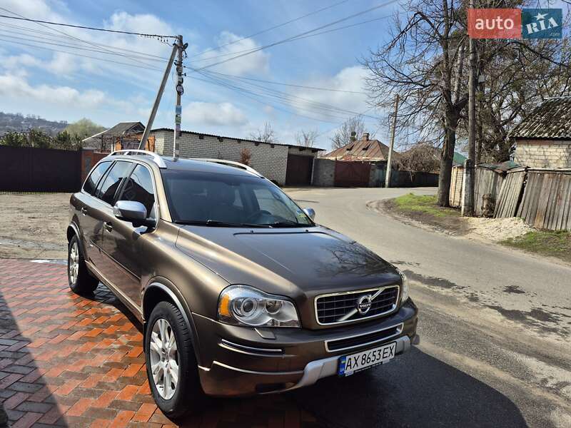 Volvo Xc90 (2013)
