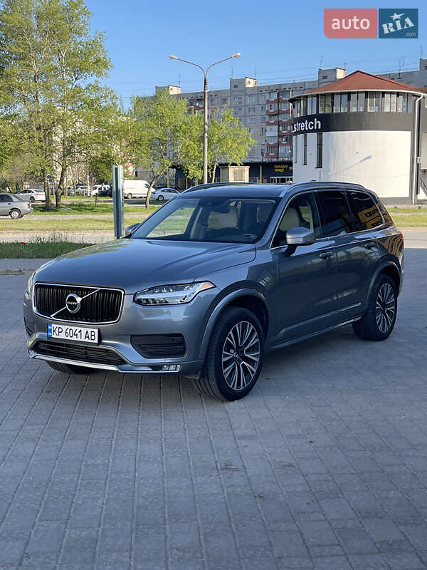 Volvo Xc90 (2020)