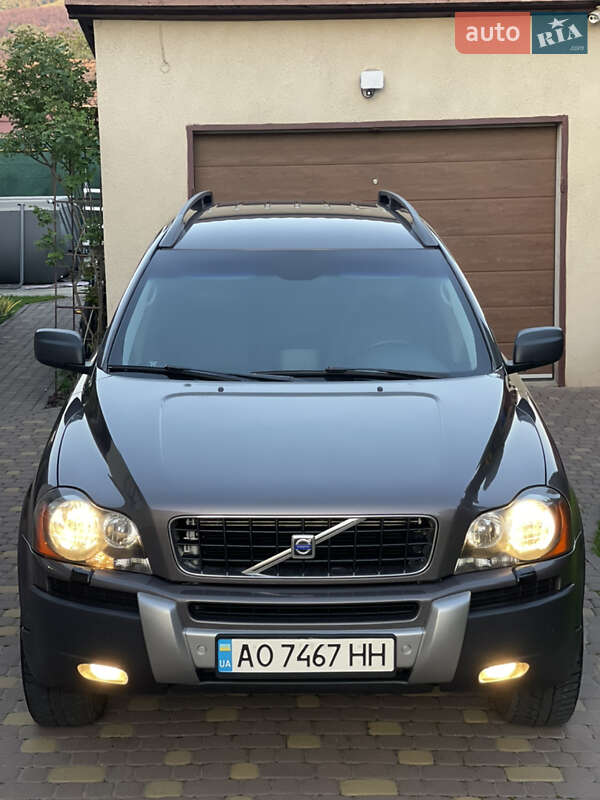 Volvo Xc90 (2006)