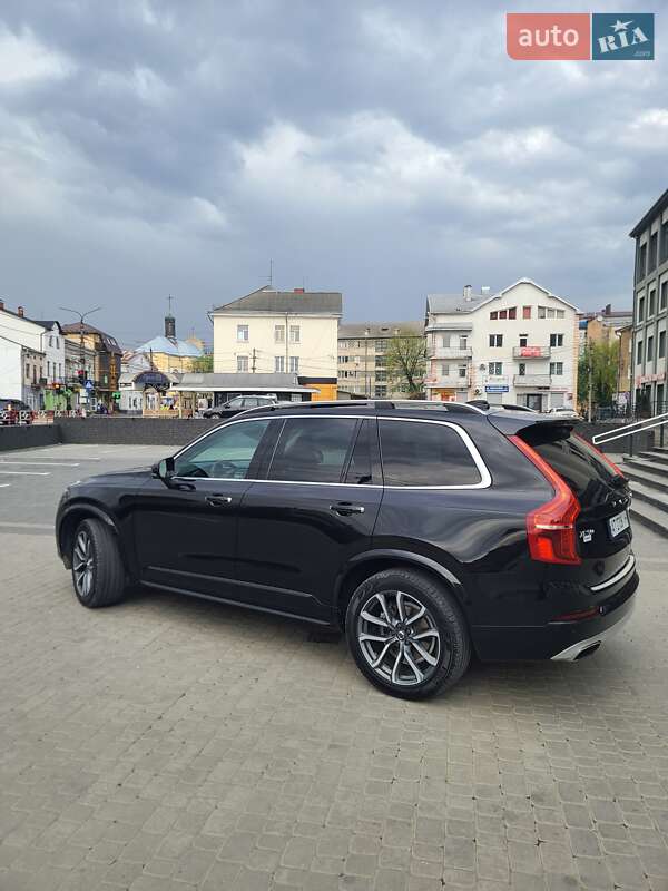 Volvo Xc90 (2018)