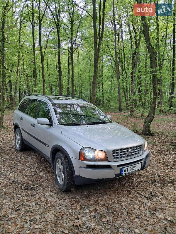 Volvo Xc90 (2003)
