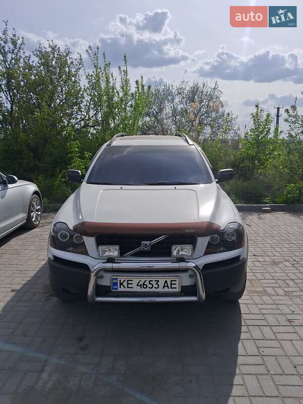 Volvo Xc90 (2006)