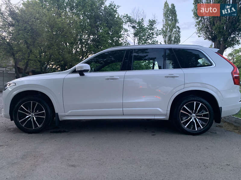 Volvo Xc90 (2020)