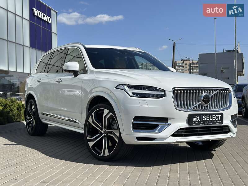 Volvo Xc90 (2023)