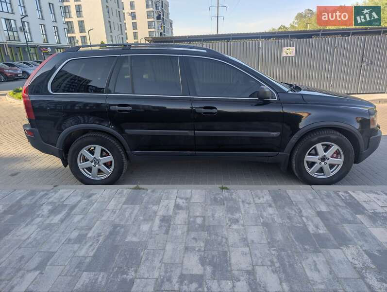 Volvo Xc90 (2004)