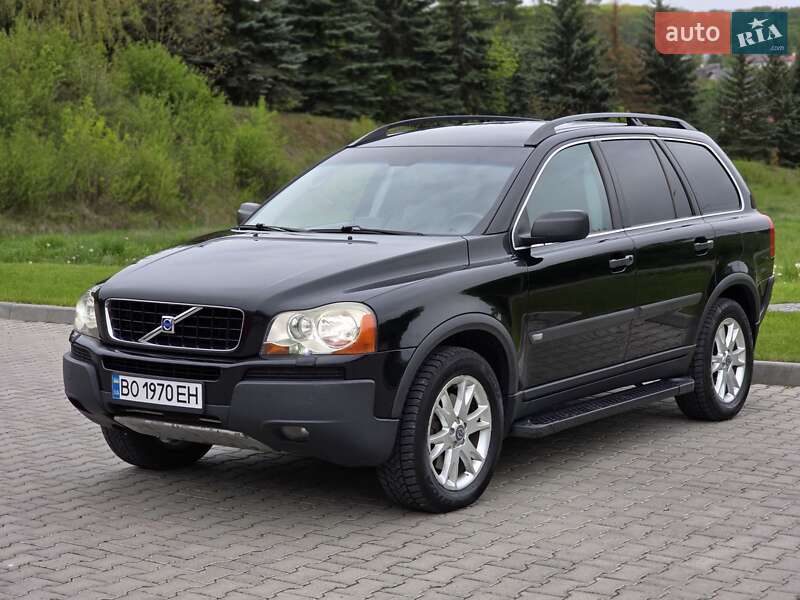 Volvo Xc90 (2004)