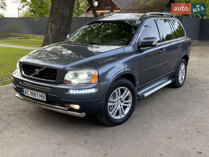 Volvo Xc90 (2007)