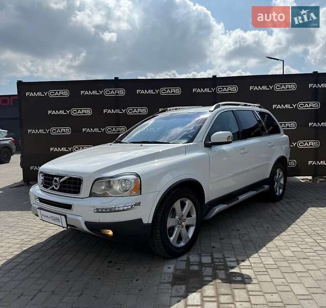 Volvo Xc90 (2011)