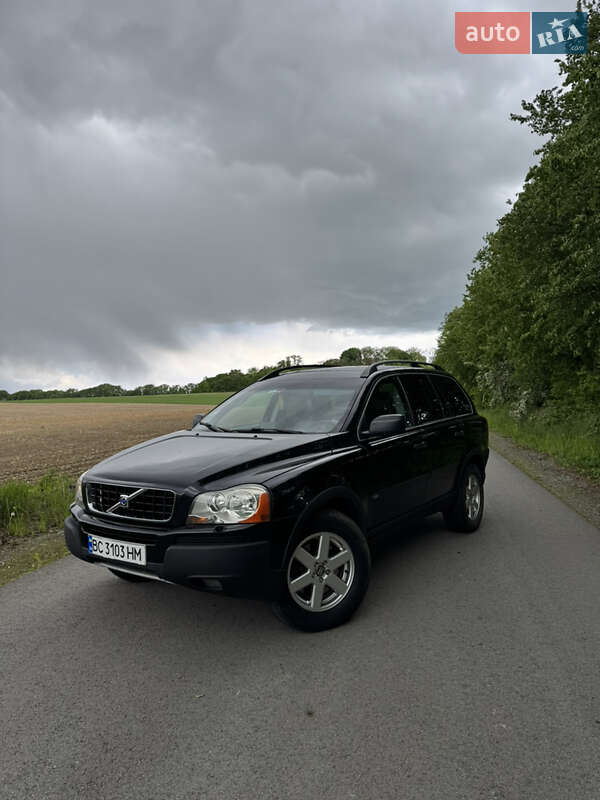 Volvo Xc90 (2005)