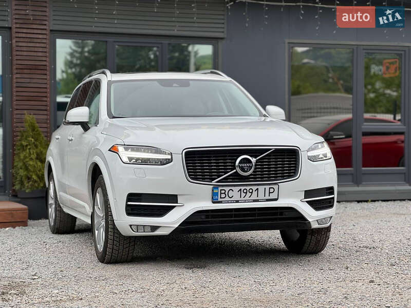 Volvo Xc90 (2015)
