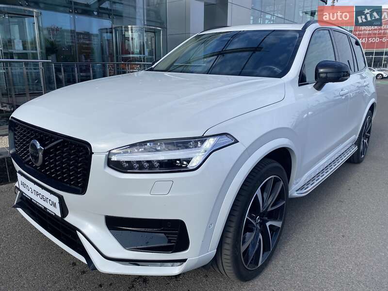 Volvo Xc90 (2022)
